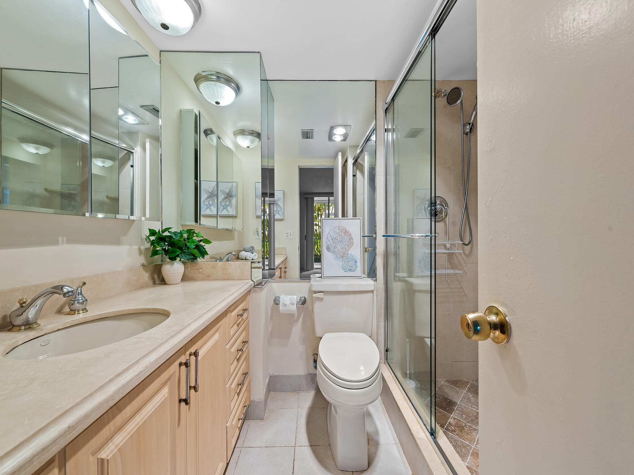 SEAGATE OF HIGHLAND CONDO - Residential Lease