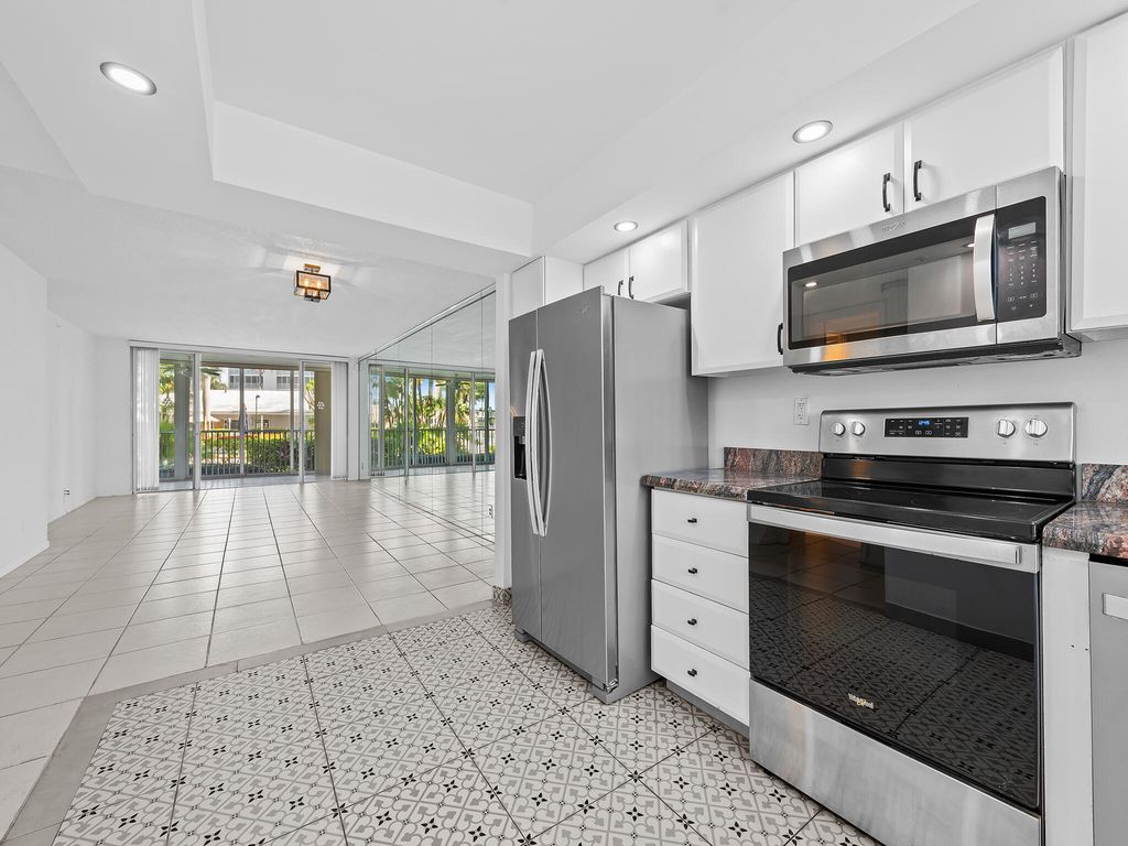 Photo of 3300 S Ocean Boulevard #123-C, Highland Beach, FL 33487 (MLS # R11163215)