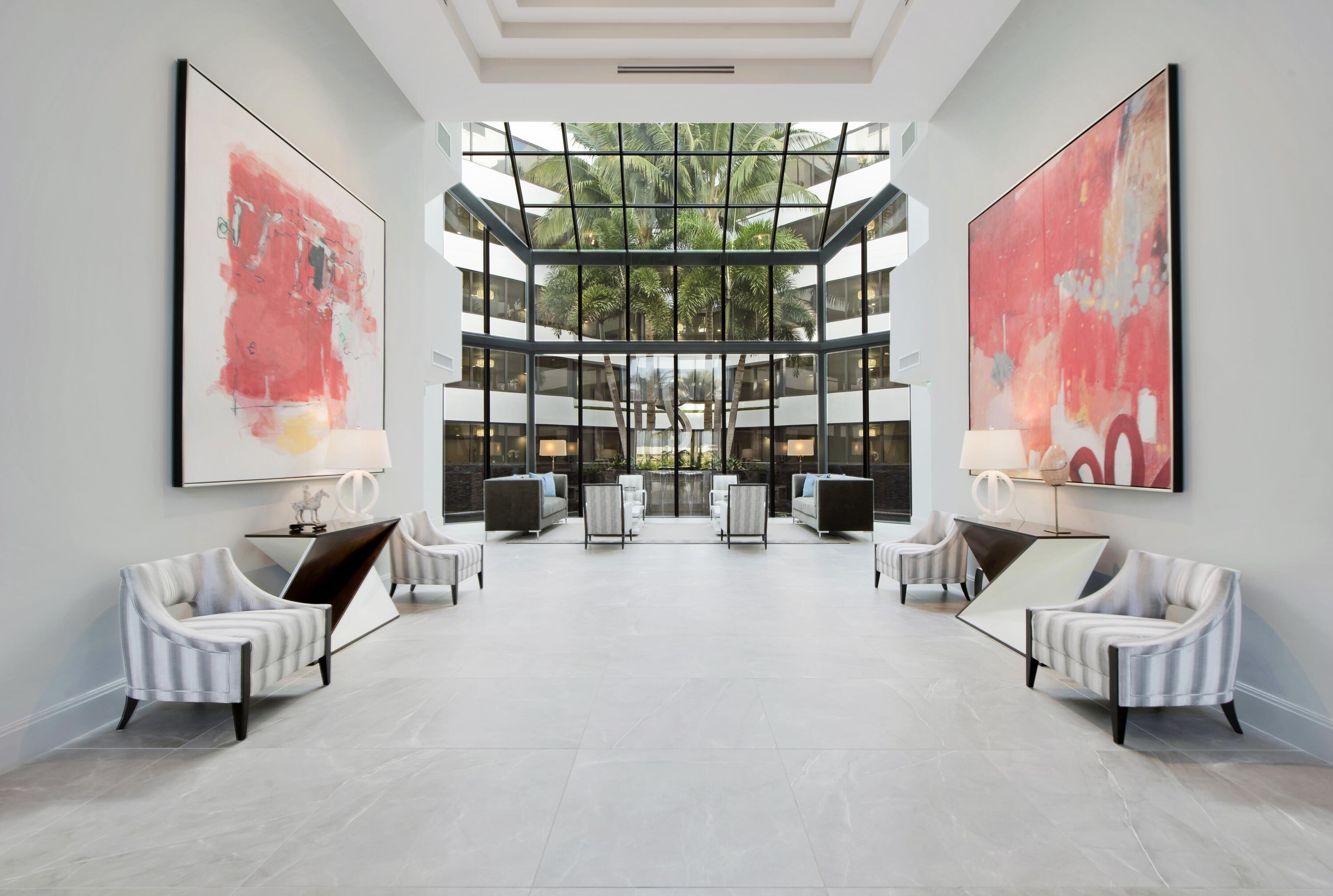 PALM BEACH HAMPTON COND - Residential