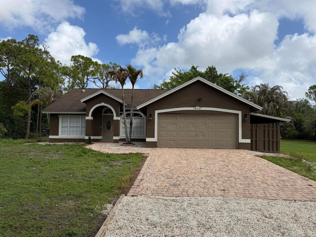 Photo of 14307 N 80th Ln Lane N, The Acreage, FL 33470 (MLS # B26013452)