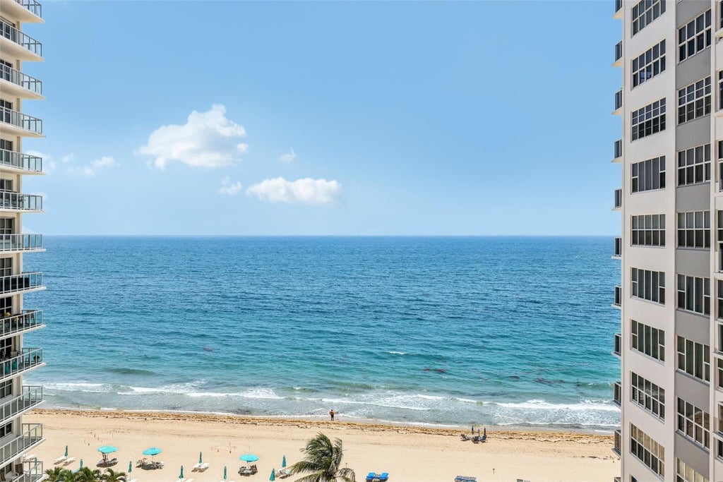 Photo of 3700 Galt Ocean Drive #901, Fort Lauderdale, FL 33308 (MLS # F10514652)