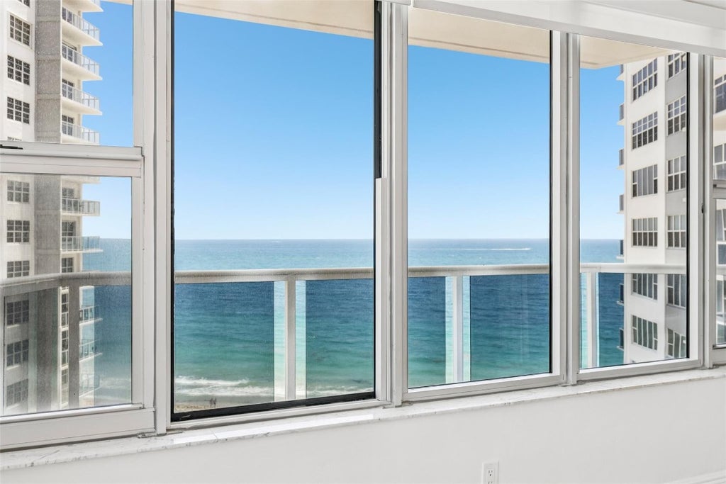 Photo of 3700 Galt Ocean Drive #901, Fort Lauderdale, FL 33308 (MLS # F10514652)