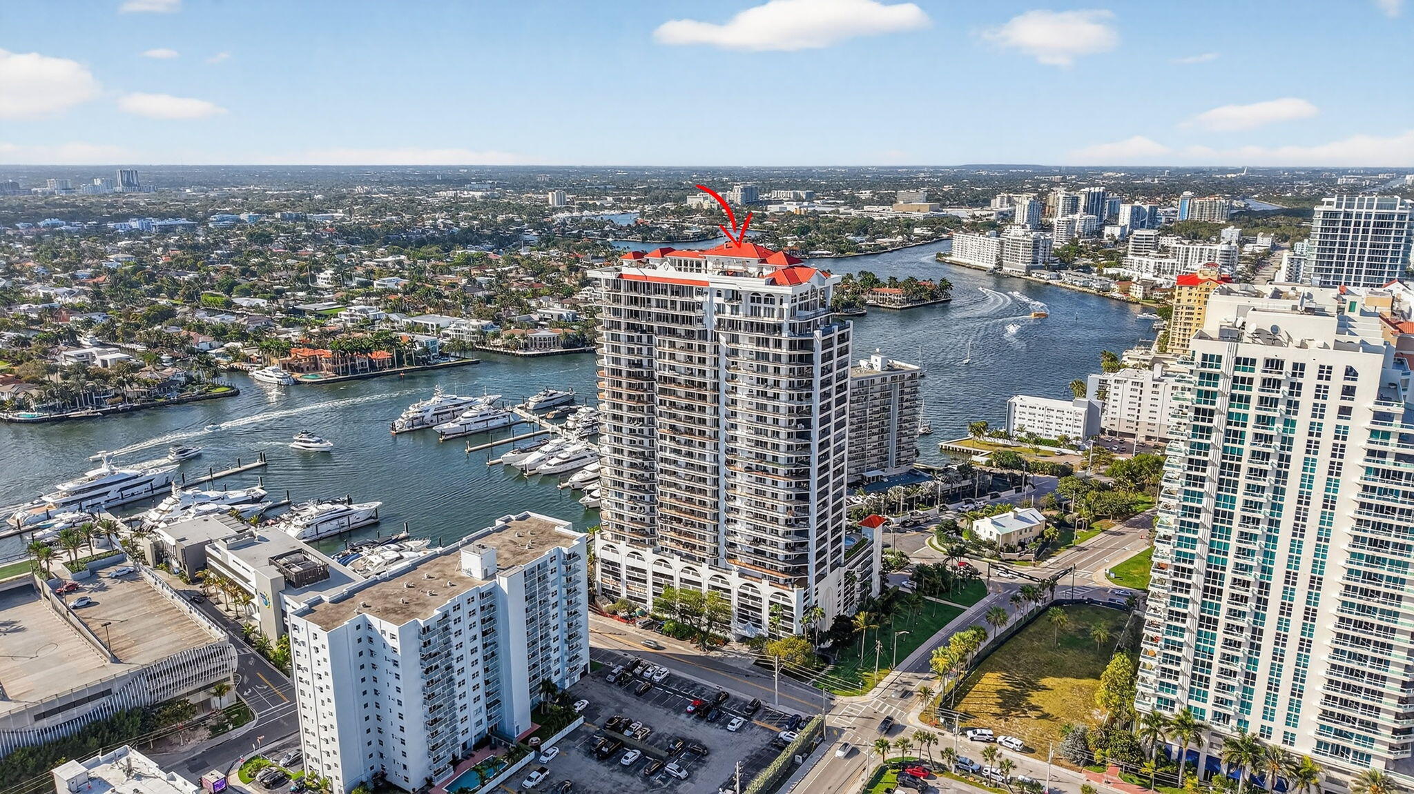 JACKSON TOWER LAS OLAS CONDO - Residential