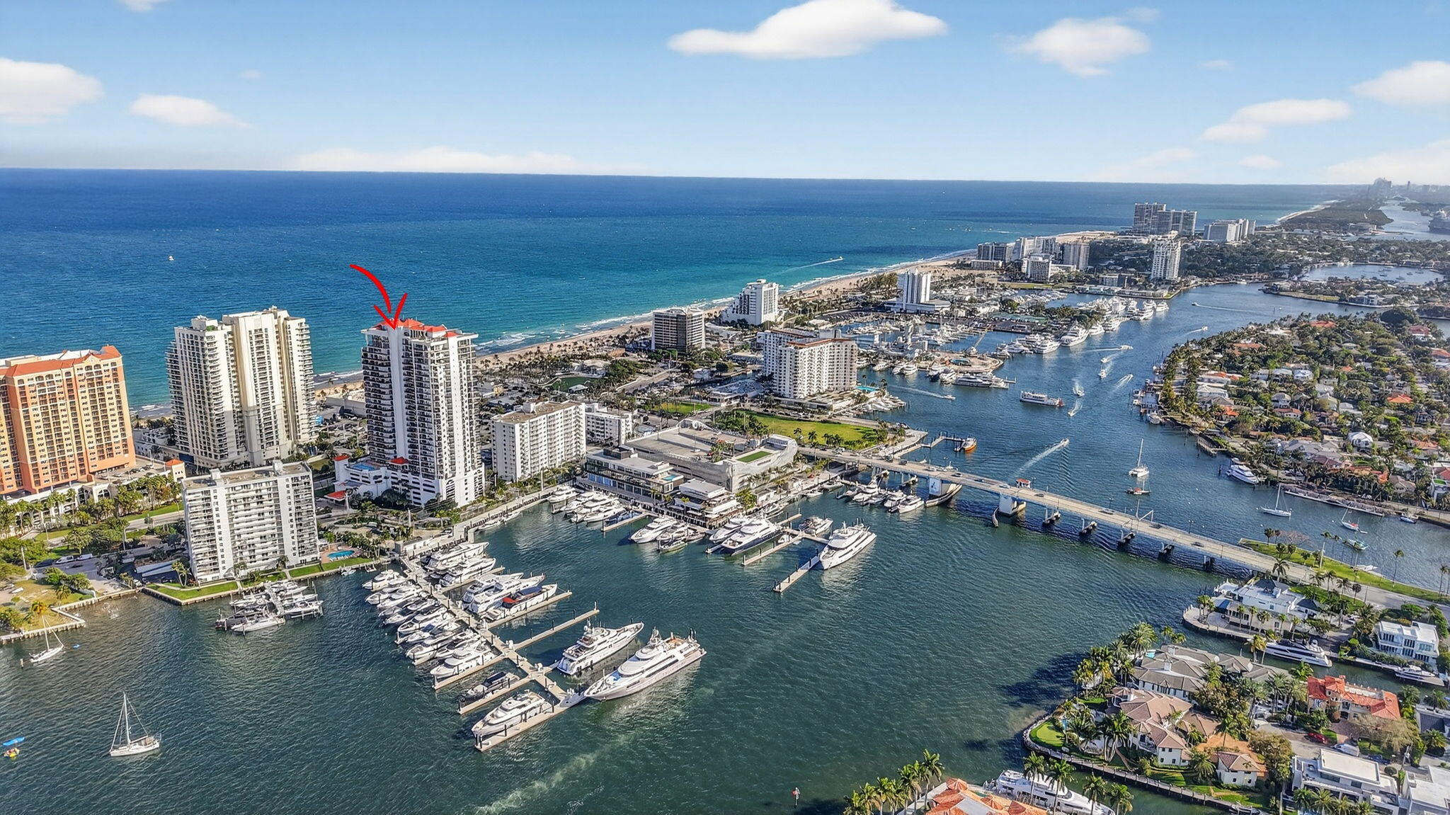 JACKSON TOWER LAS OLAS CONDO - Residential
