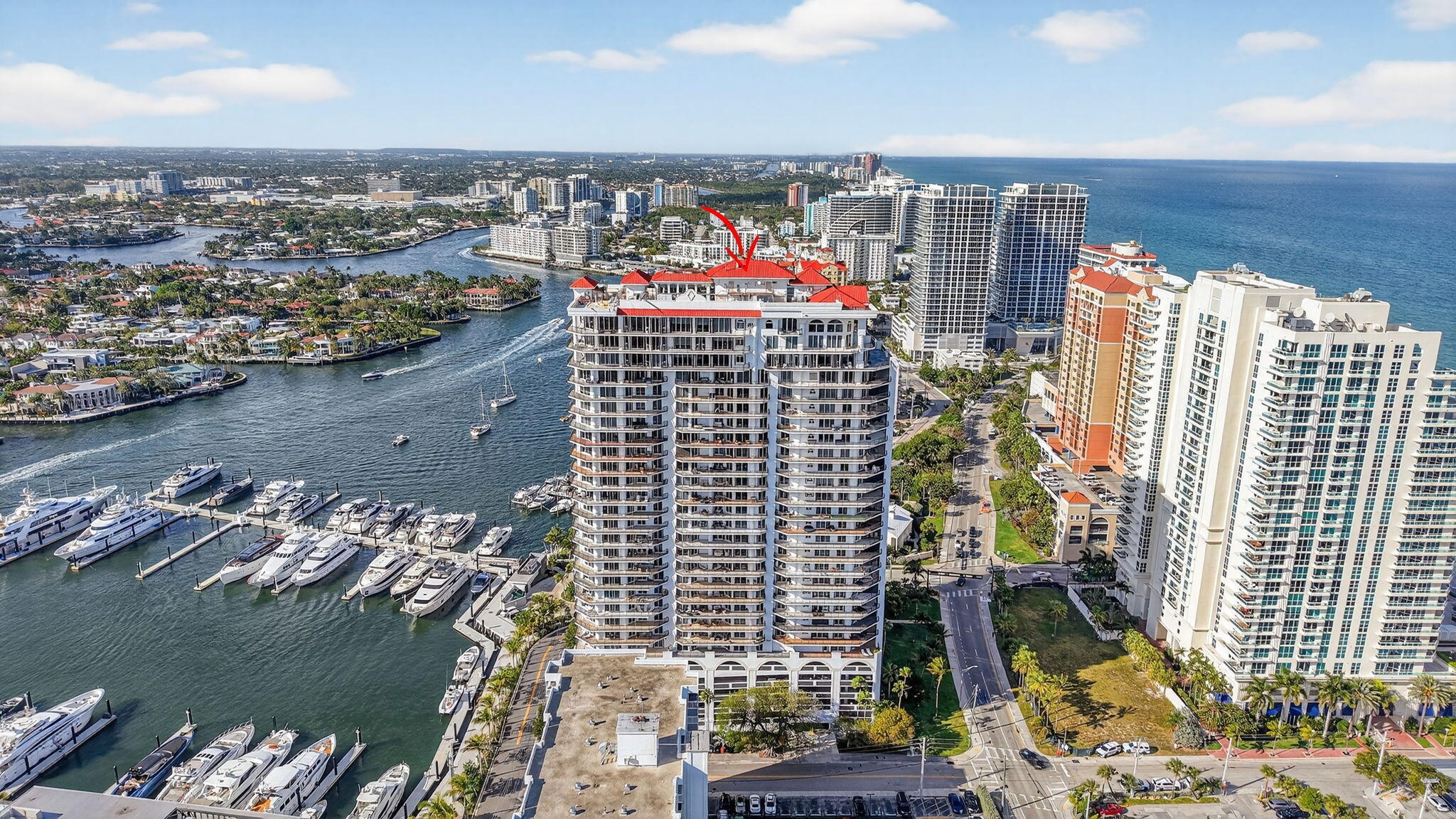 JACKSON TOWER LAS OLAS CONDO - Residential