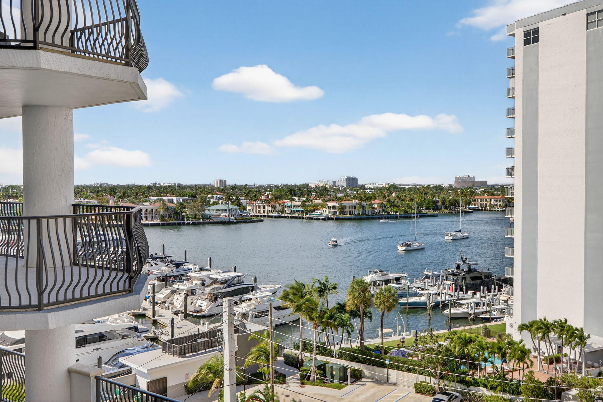 JACKSON TOWER LAS OLAS CONDO - Residential