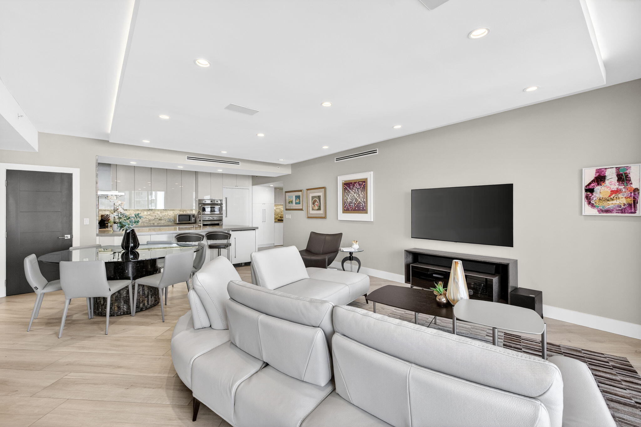 100 S Birch Road 803