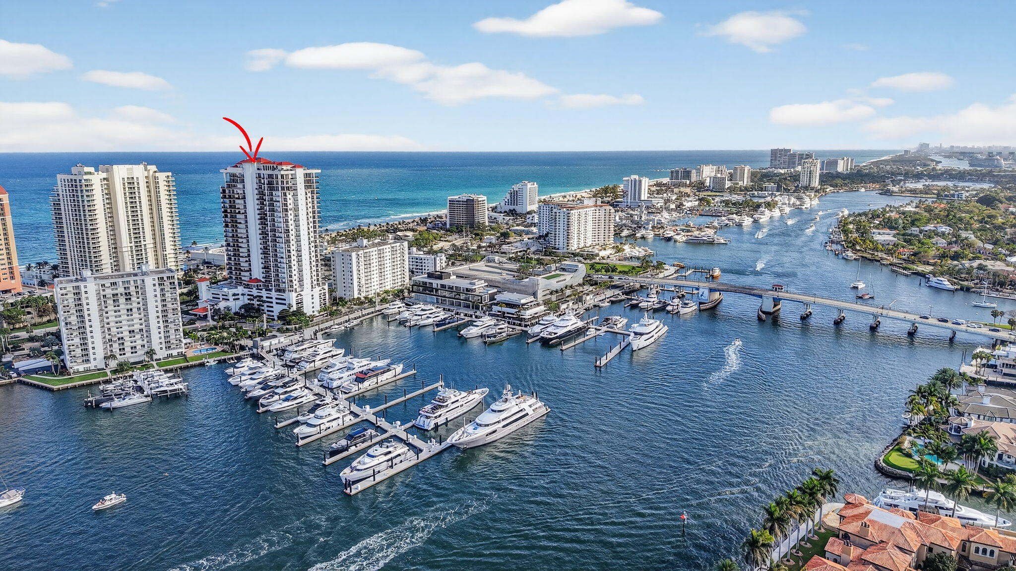 JACKSON TOWER LAS OLAS CONDO - Residential