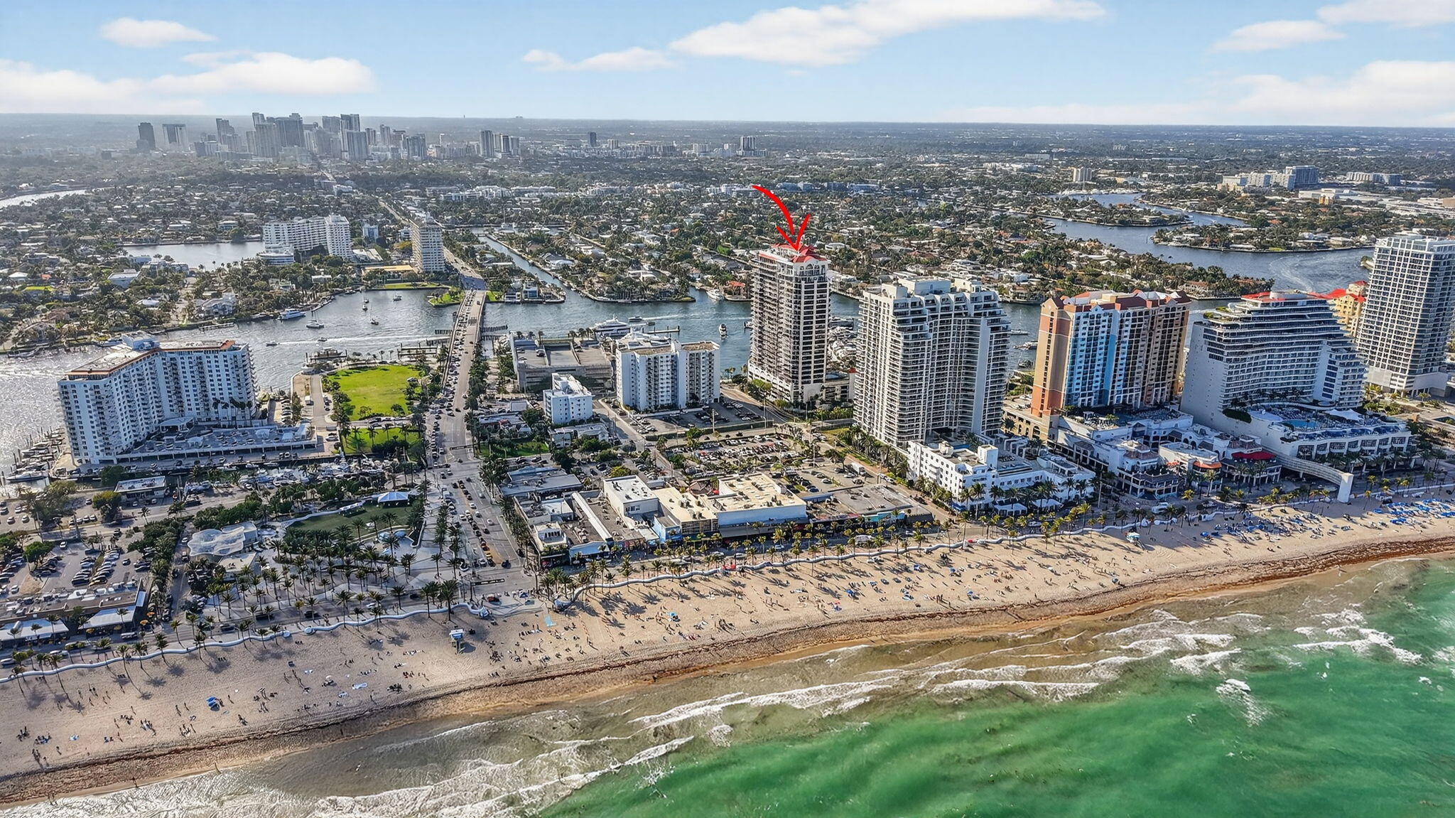 JACKSON TOWER LAS OLAS CONDO - Residential