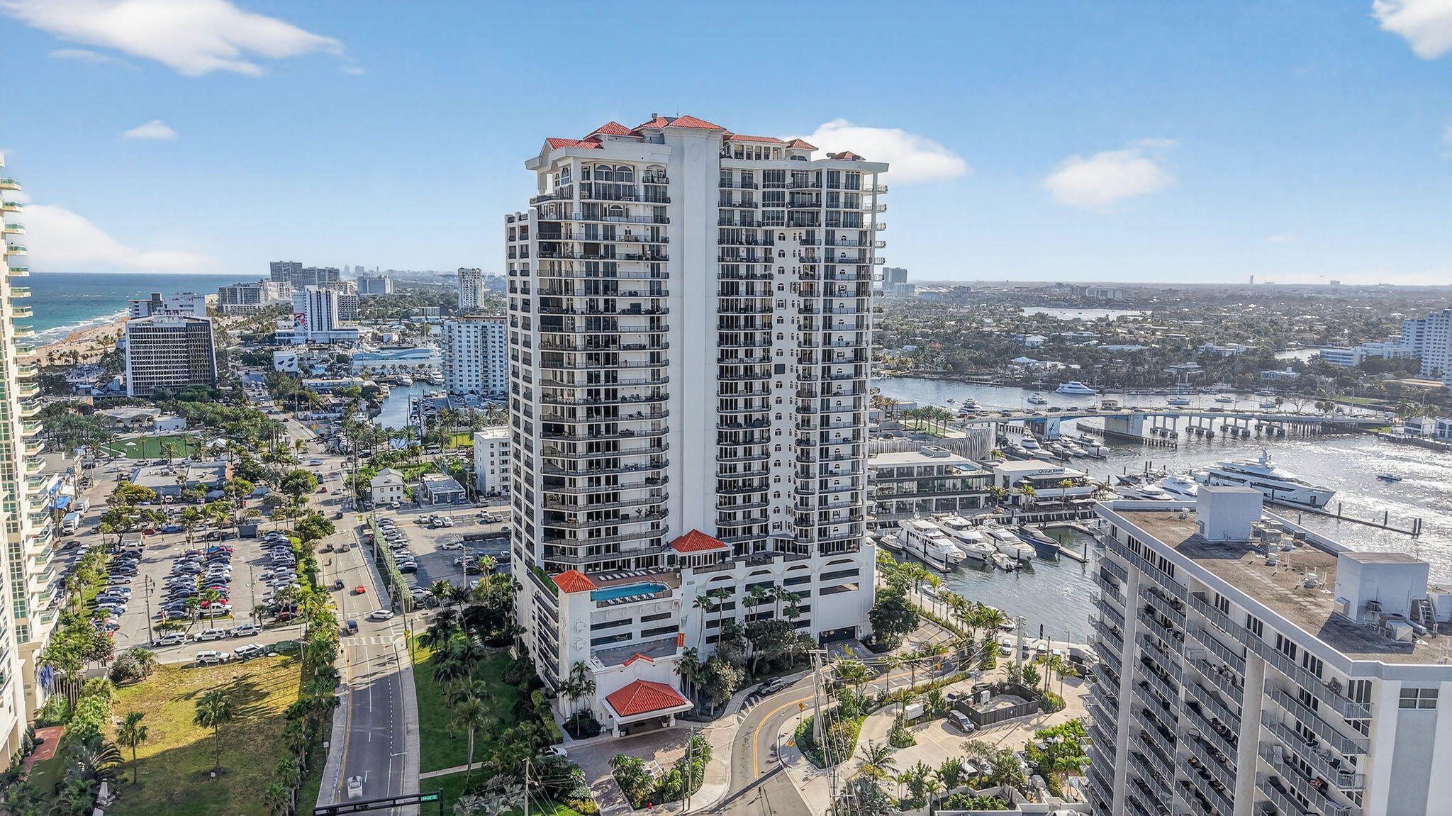 JACKSON TOWER LAS OLAS CONDO - Residential