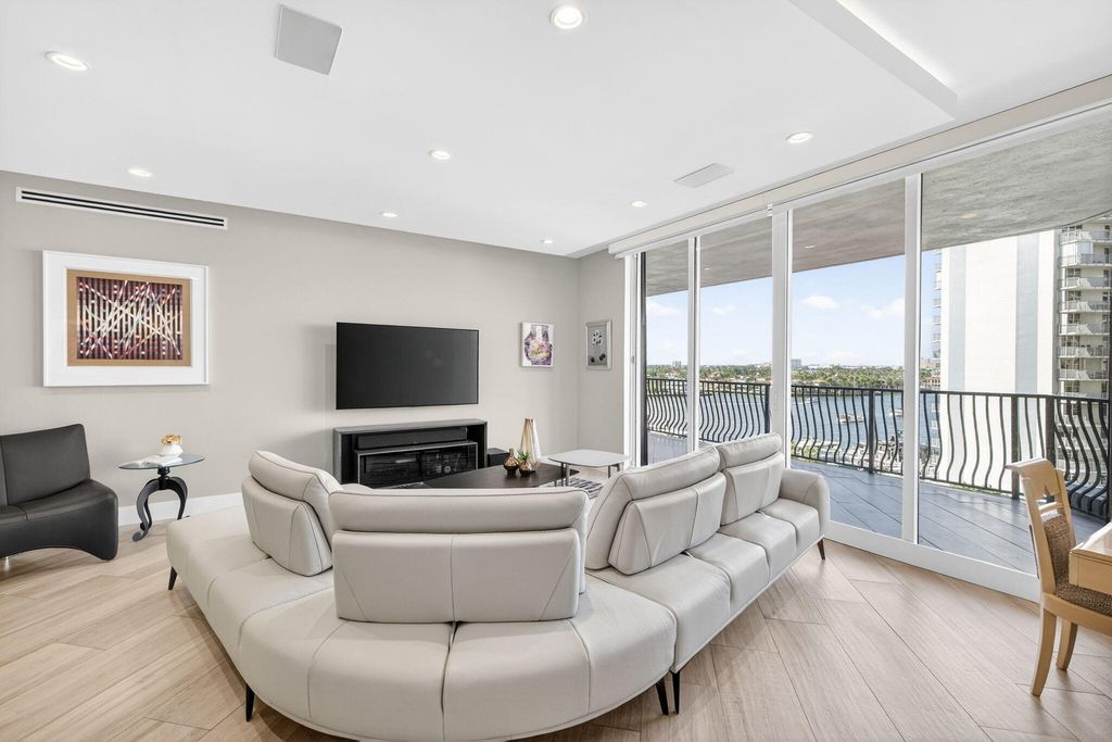 Photo of 100 S Birch Road #803, Fort Lauderdale, FL 33316 (MLS # B26010219)