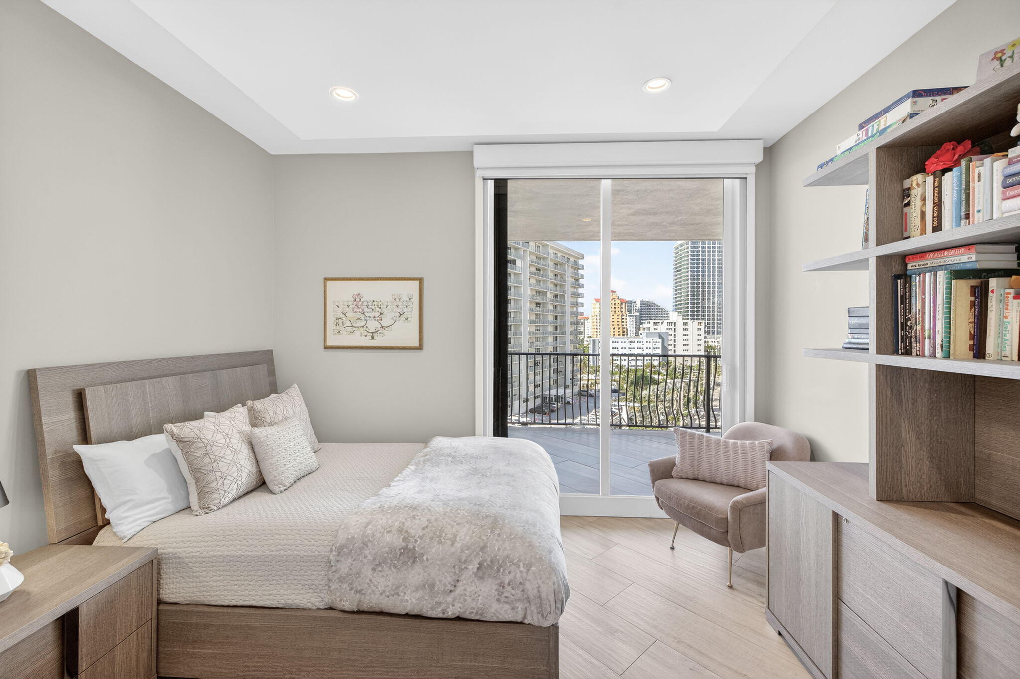 JACKSON TOWER LAS OLAS CONDO - Residential