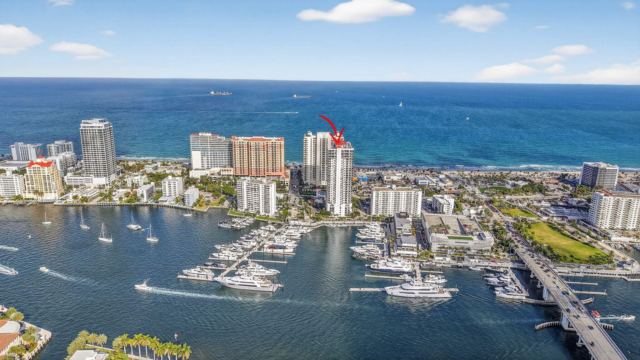 JACKSON TOWER LAS OLAS CONDO - Residential
