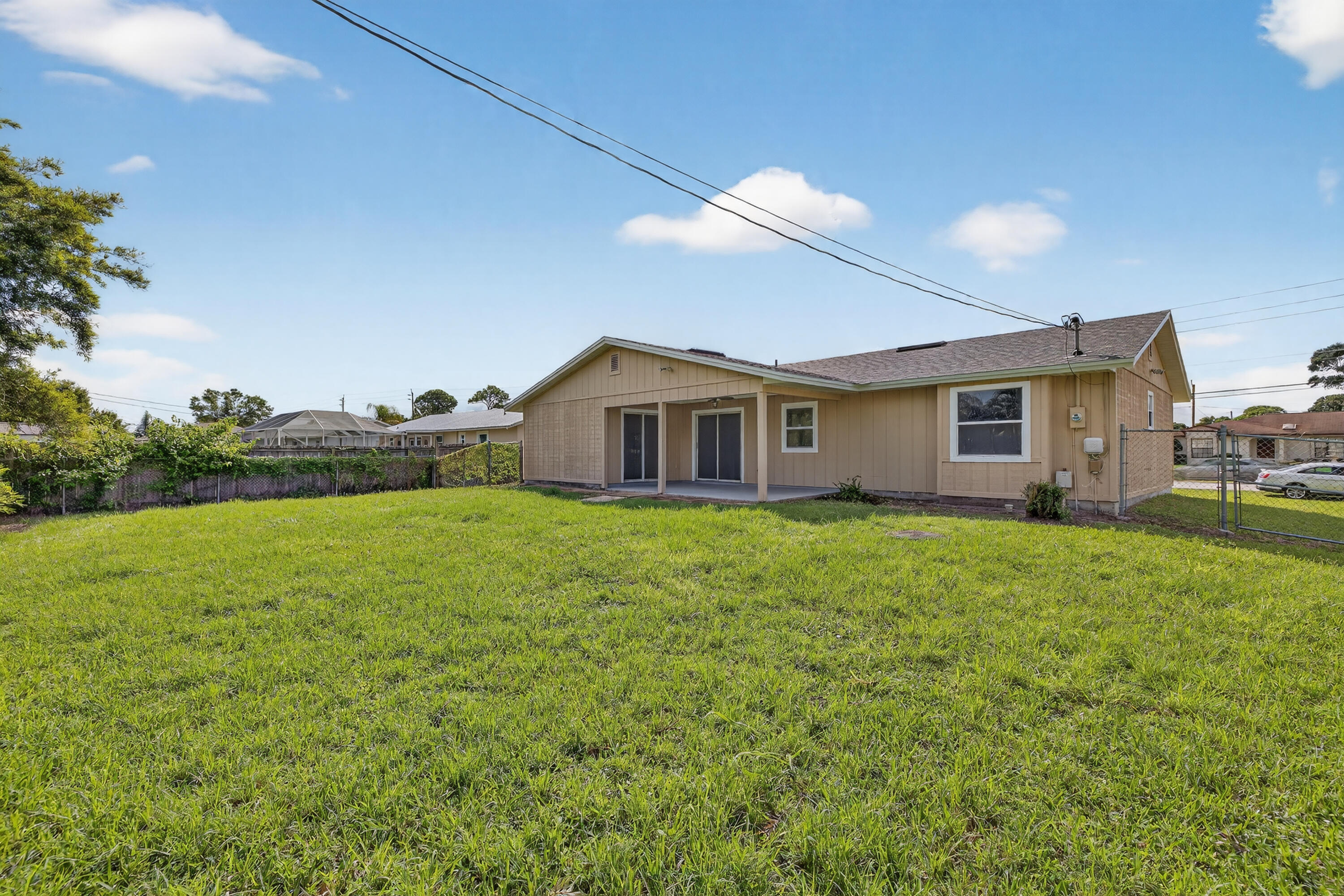 PORT ST LUCIE SECTION 30 - Residential