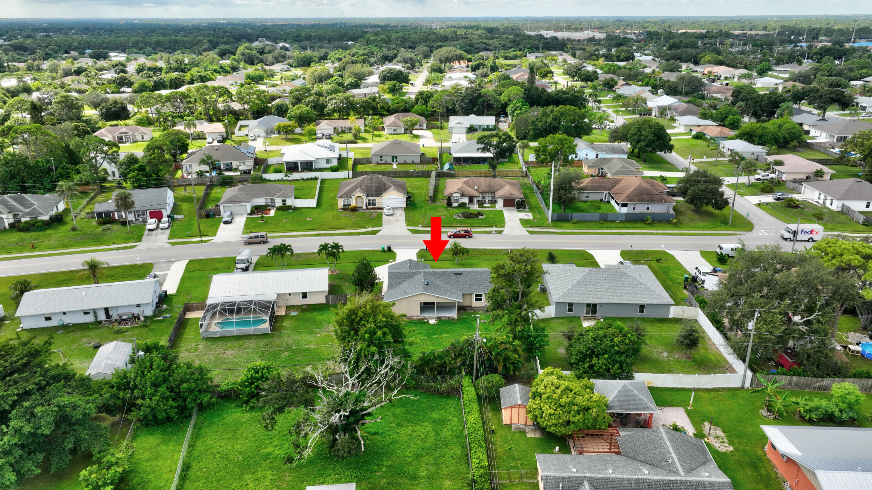 PORT ST LUCIE SECTION 30 - Residential