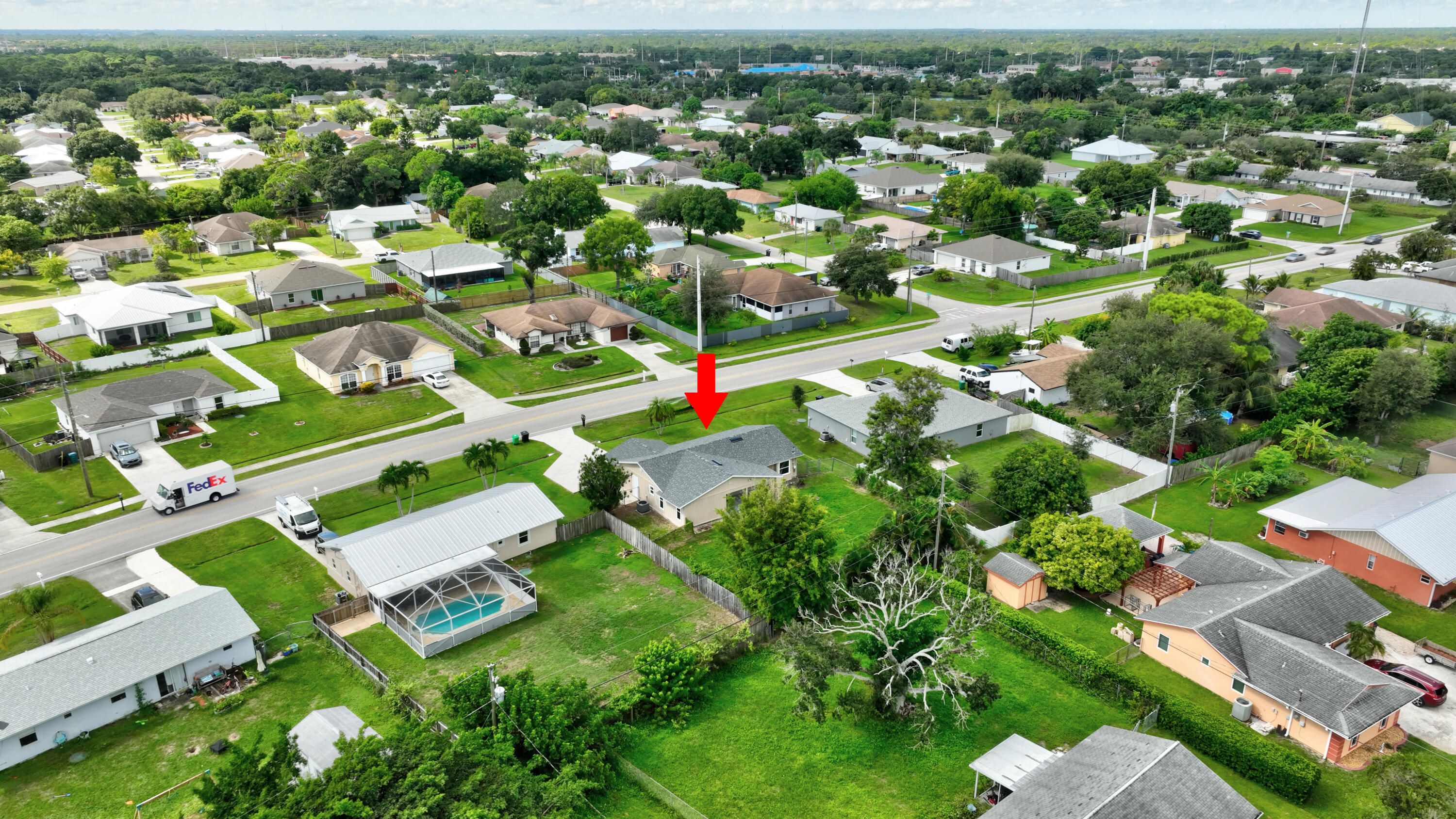 PORT ST LUCIE SECTION 30 - Residential