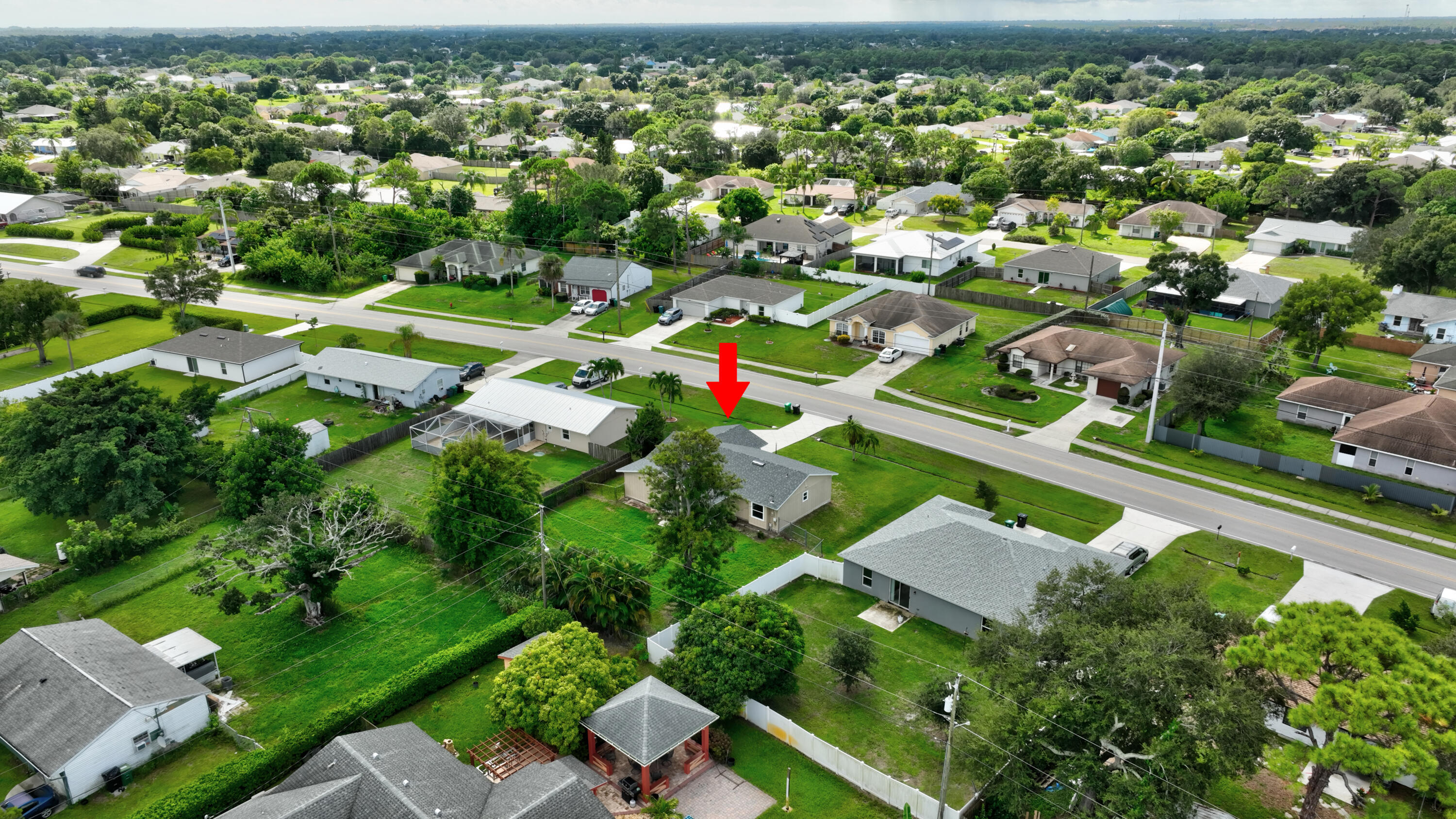 PORT ST LUCIE SECTION 30 - Residential