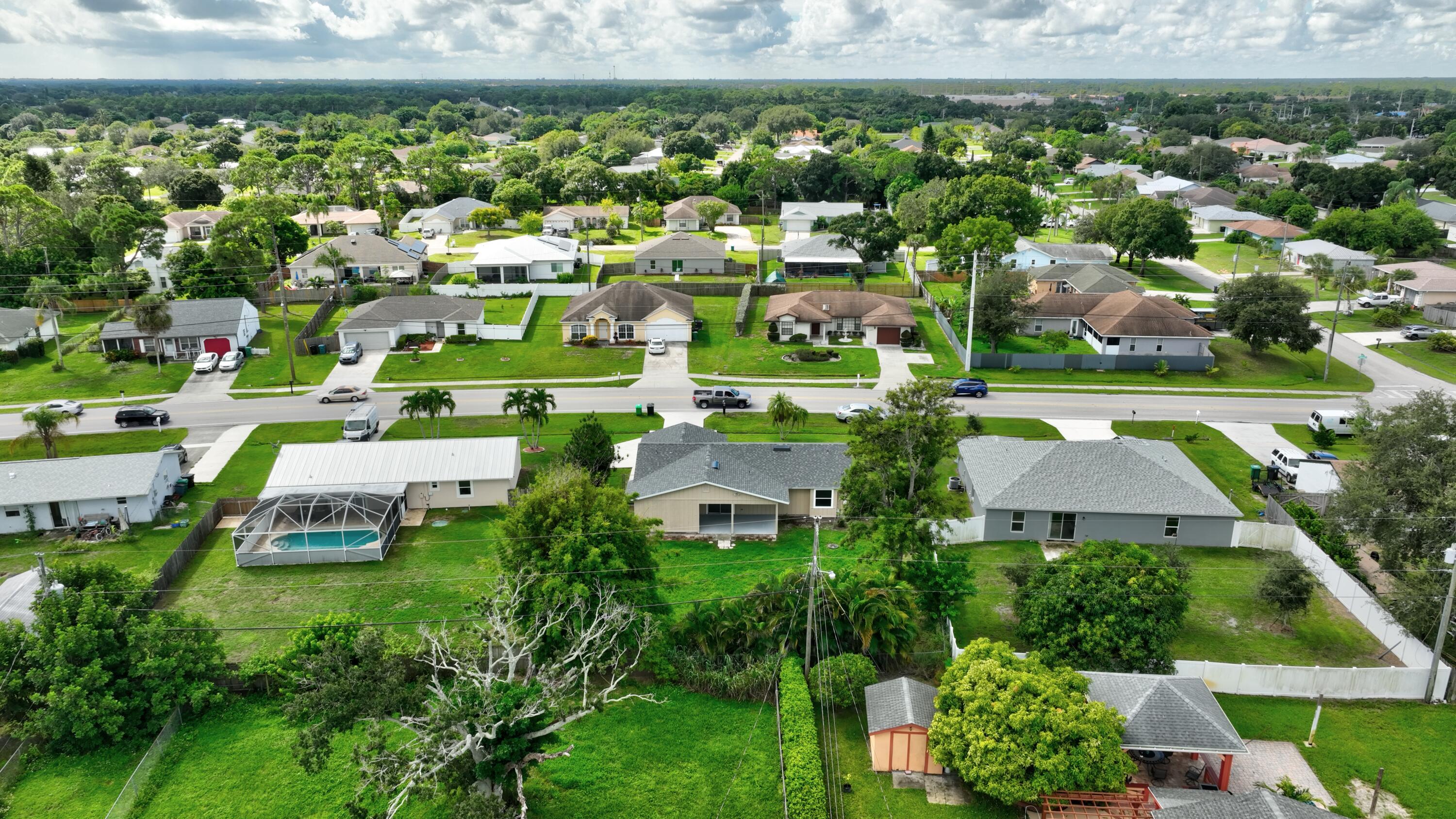 PORT ST LUCIE SECTION 30 - Residential