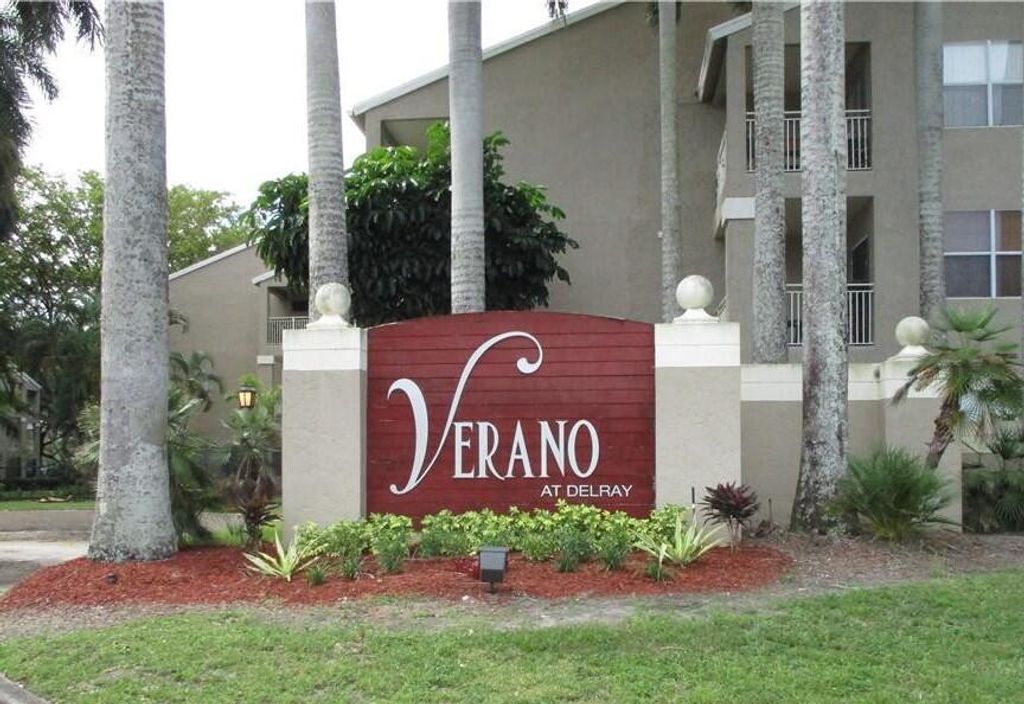 Photo of 1780 Palm Cove Boulevard #6-102, Delray Beach, FL 33445 (MLS # R10799507)