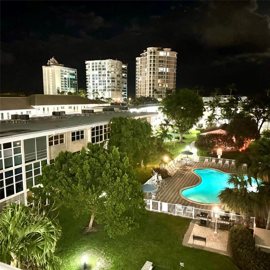 Beautifully renovated 1-bedroom, 1.5-bath garden apartment in Lauderdale-by-the-Sea, just steps from the ocean. This first-floor unit offers convenient parking directly in front of the door for easy access.Designed with a modern contemporary style, the apartment features comfortable furnishings and a bright Florida room with a sofa bed overlooking the pool and lush gardens. The kitchen has been completely remodeled with today’s finishes and is fully equipped for your convenience. The unit includes one brand-new full bathroom and an additional half bath, both tastefully renovated.Enjoy outdoor living with BBQ facilities close to the condo. Just a 2-minute walk to the beach. Walking distance to the Pier and downtown Lauderdale-by-the-Sea, with its shops, restaurants, and entertainment.
