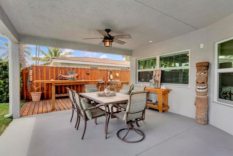 A home in Pompano Beach