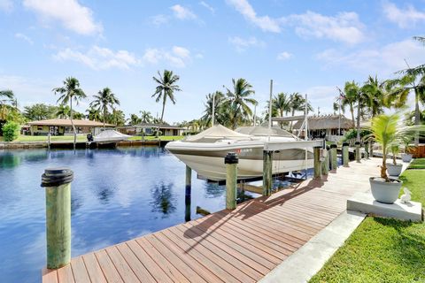 A home in Pompano Beach