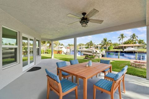 A home in Pompano Beach