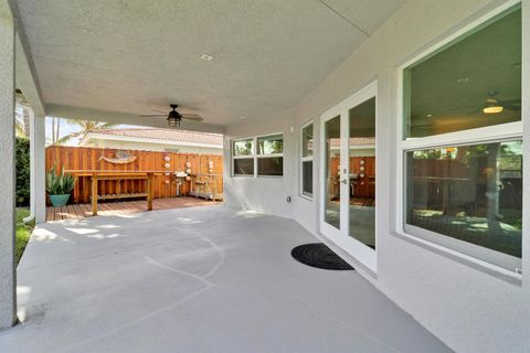 A home in Pompano Beach