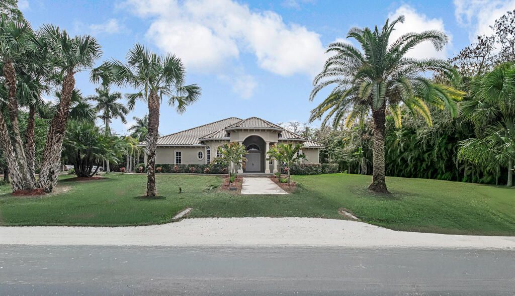 Photo of 16684 62nd Road N, The Acreage, FL 33470 (MLS # R11155945)