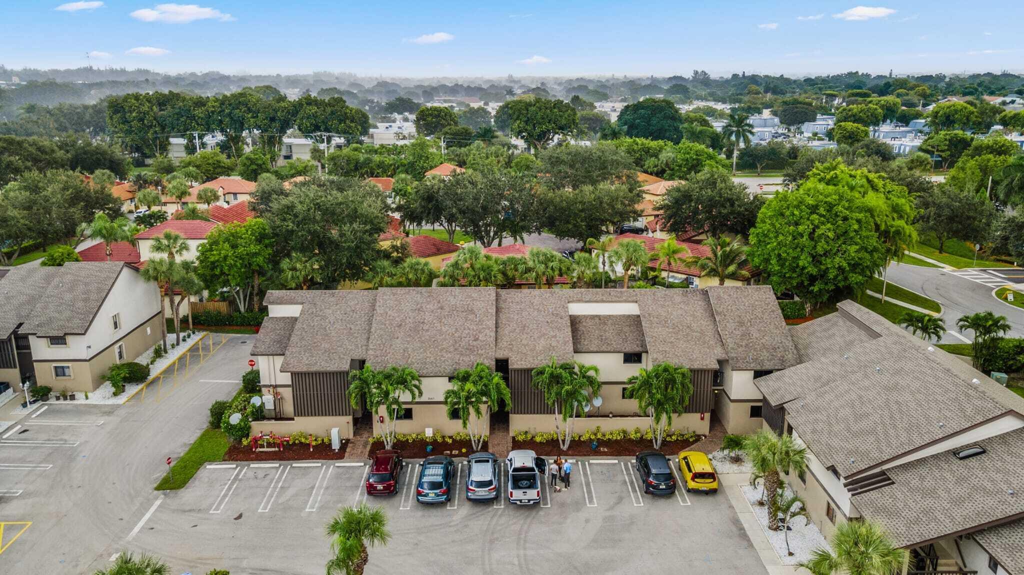 CABOT LANE CONDO - Residential Lease