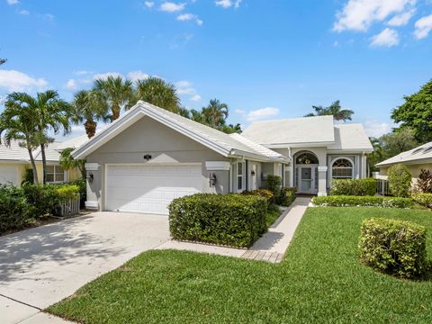 A home in West Palm Beach