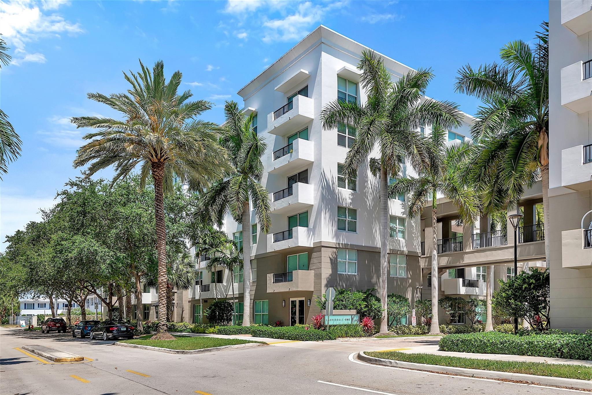 Lauderdale One Condo - Residential Lease