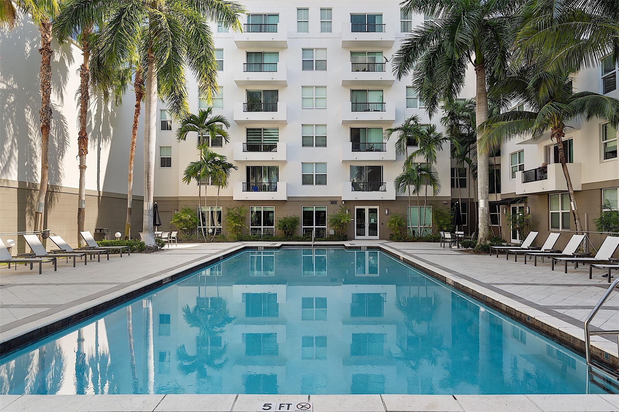 Lauderdale One Condo - Residential Lease