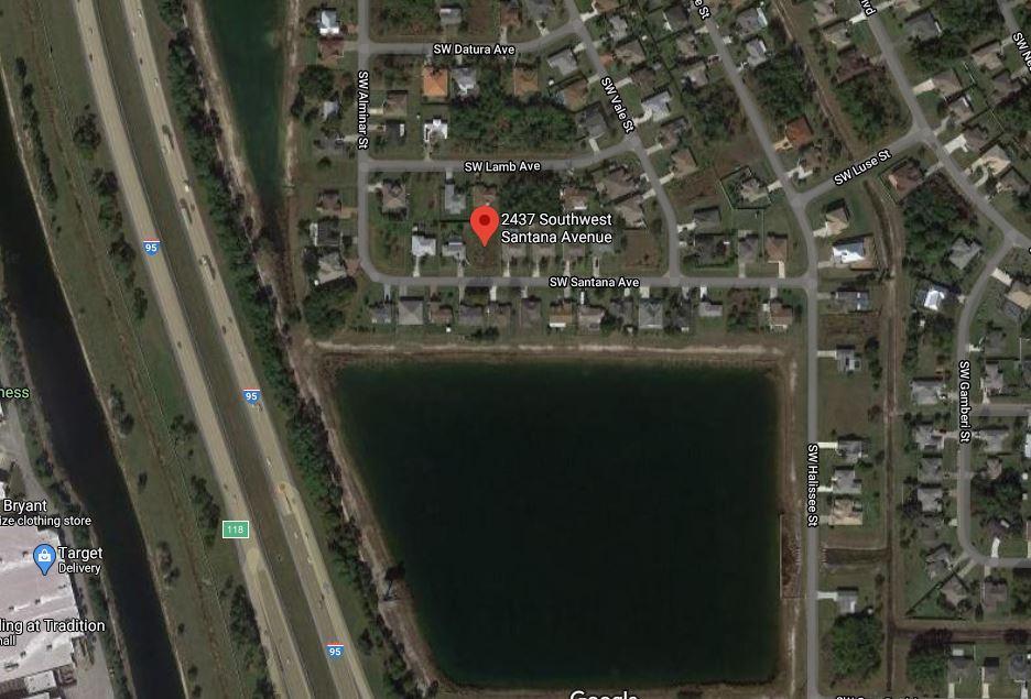 PORT ST LUCIE SECTION 35 - Land