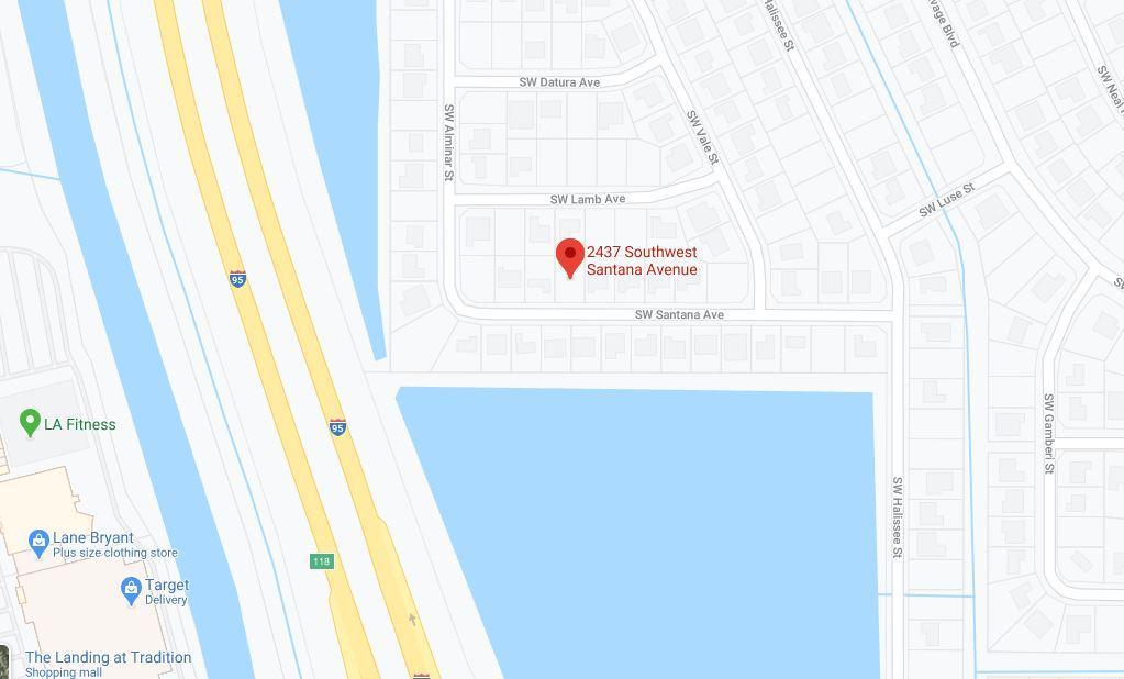 PORT ST LUCIE SECTION 35 - Land