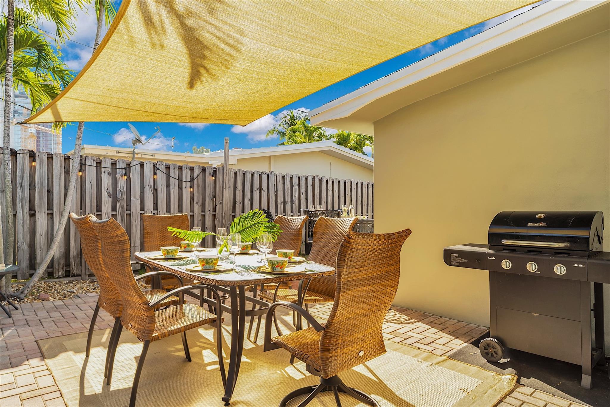 TERRA MAR ISLAND ESTATES - Residential Lease