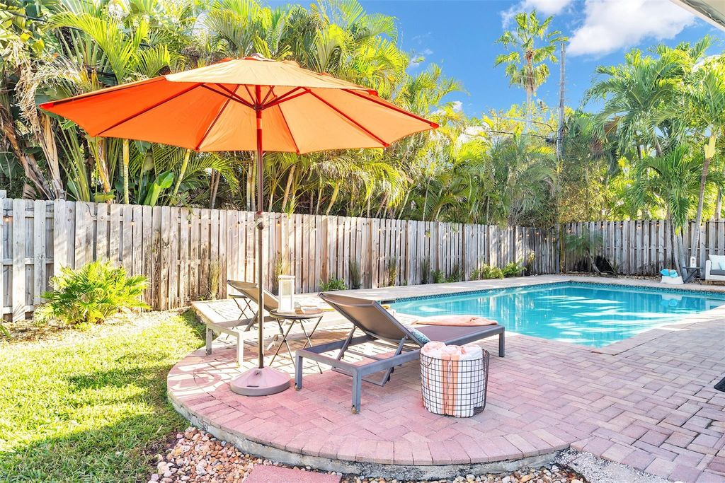 Photo of 3221 Seaward Drive, Pompano Beach, FL 33062 (MLS # F10528040)