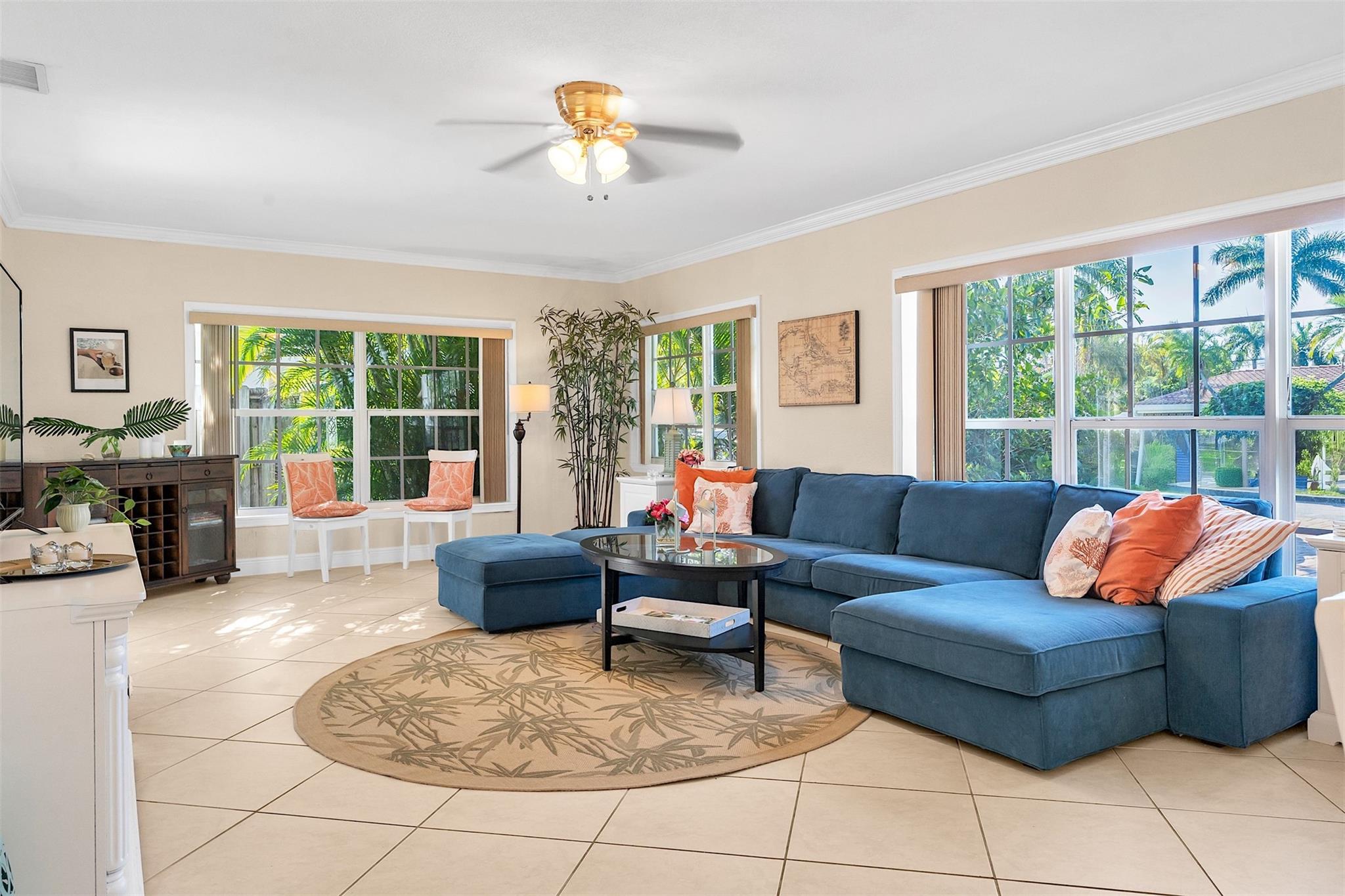 TERRA MAR ISLAND ESTATES - Residential Lease