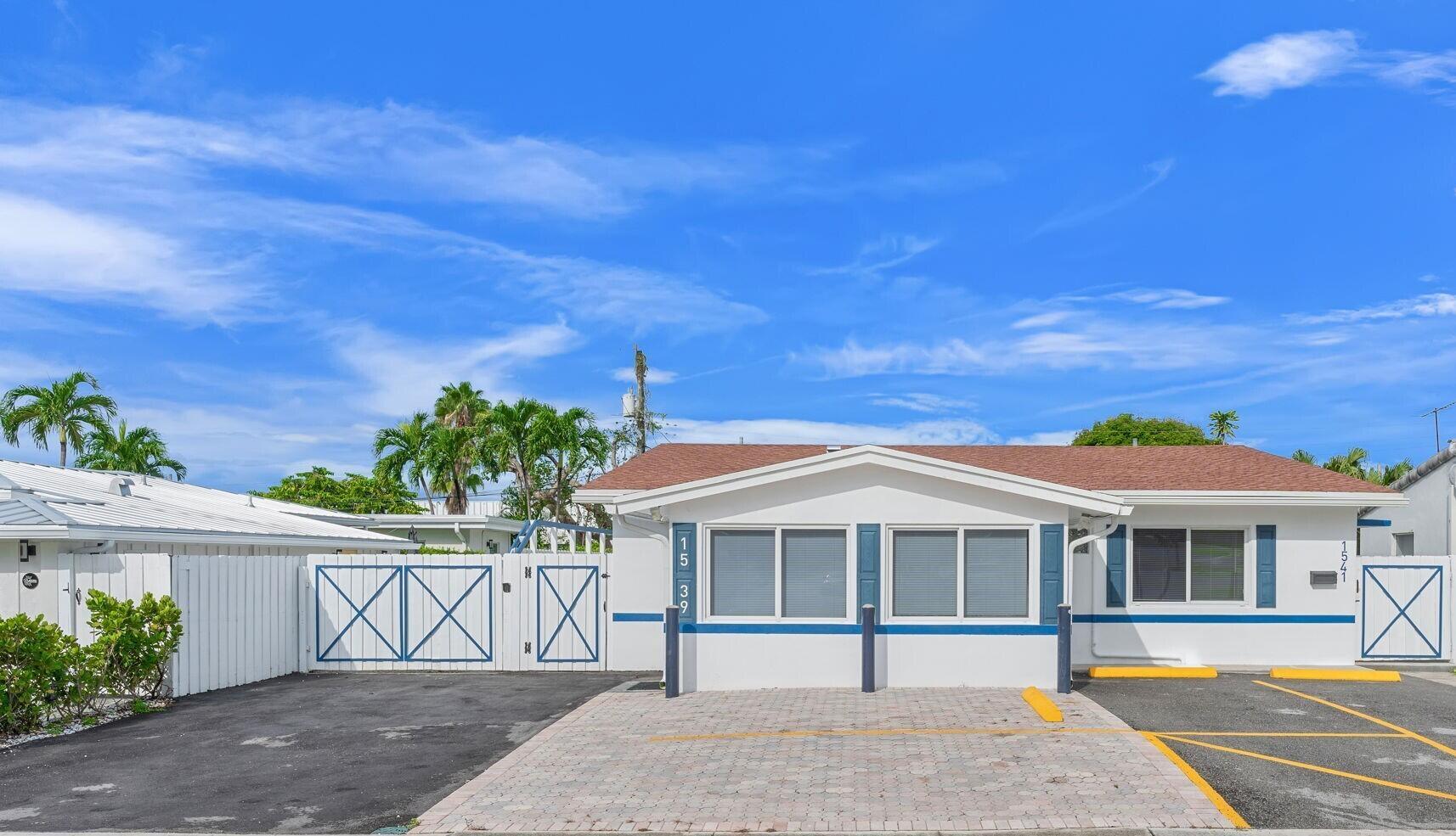 ALLENWOOD ADD - Residential Lease