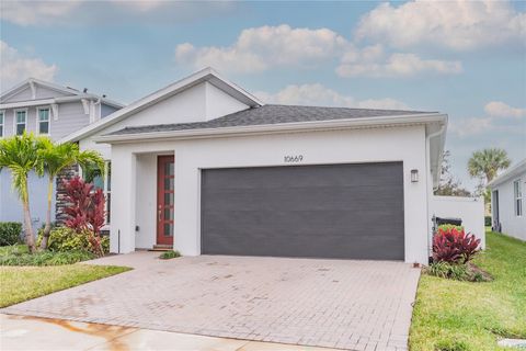 A home in Port St Lucie