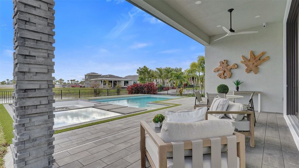 Photo of 10208 Voltaire Place, Palm Beach Gardens, FL 33412 (MLS # F10548734)