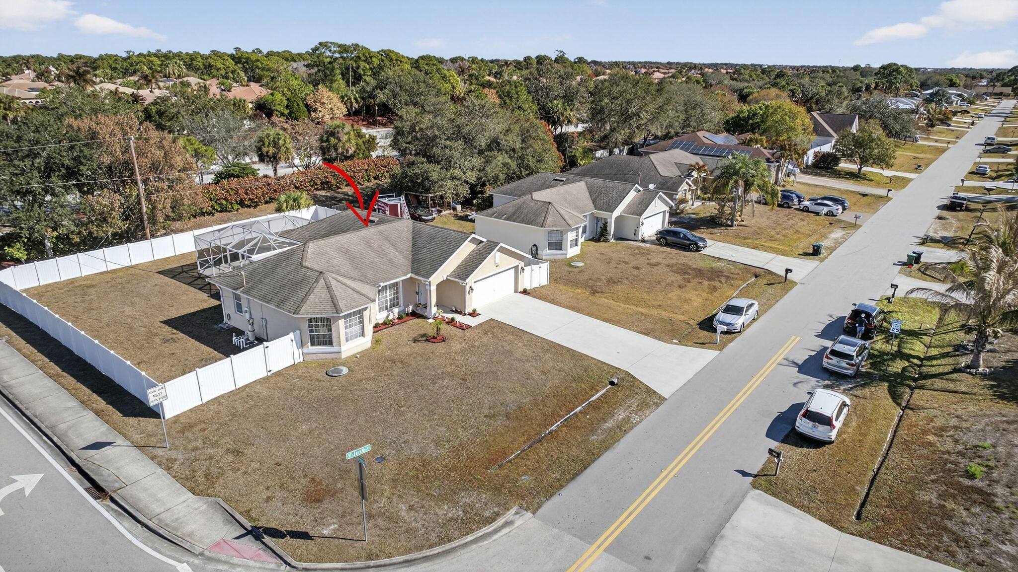 PORT ST LUCIE SECTION 8 - Residential