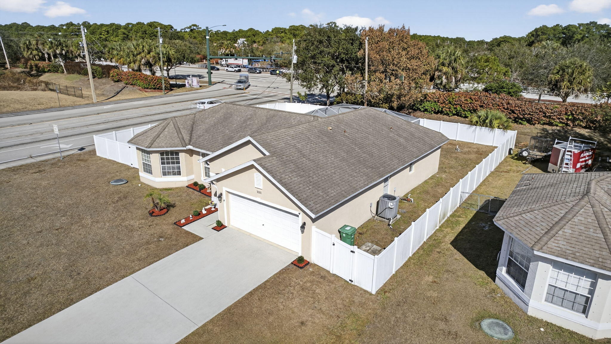 PORT ST LUCIE SECTION 8 - Residential