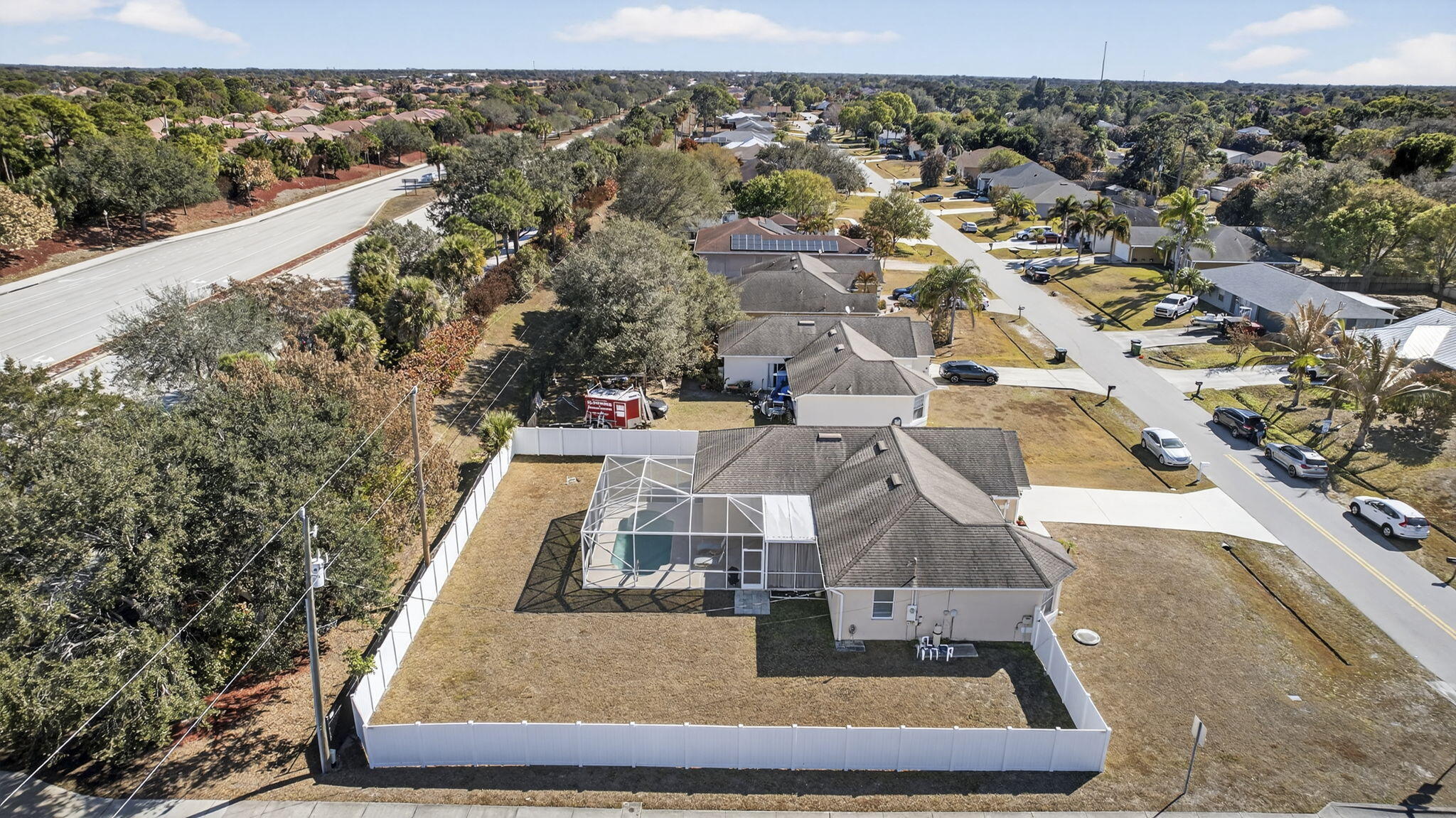 PORT ST LUCIE SECTION 8 - Residential