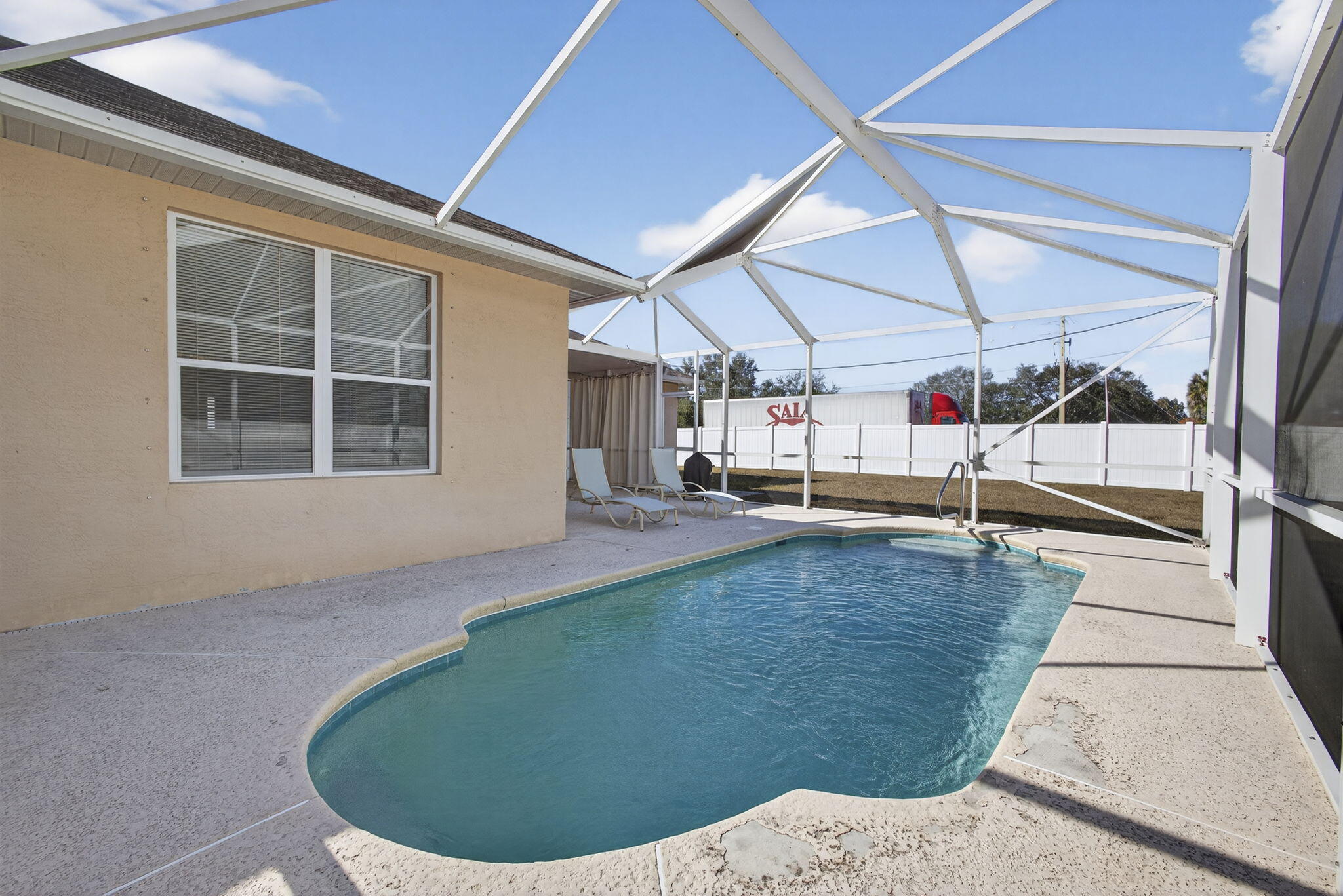 PORT ST LUCIE SECTION 8 - Residential