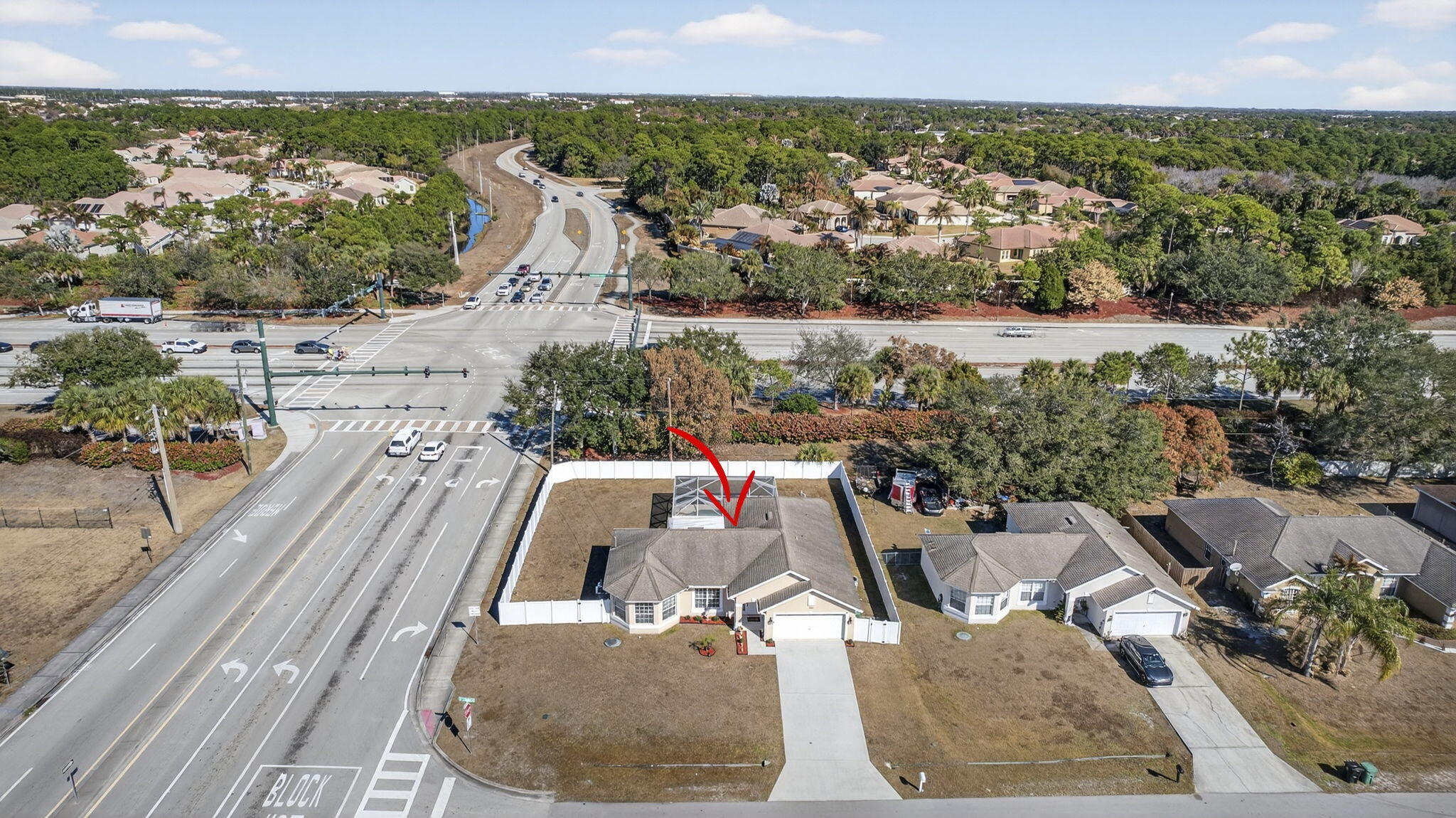 PORT ST LUCIE SECTION 8 - Residential