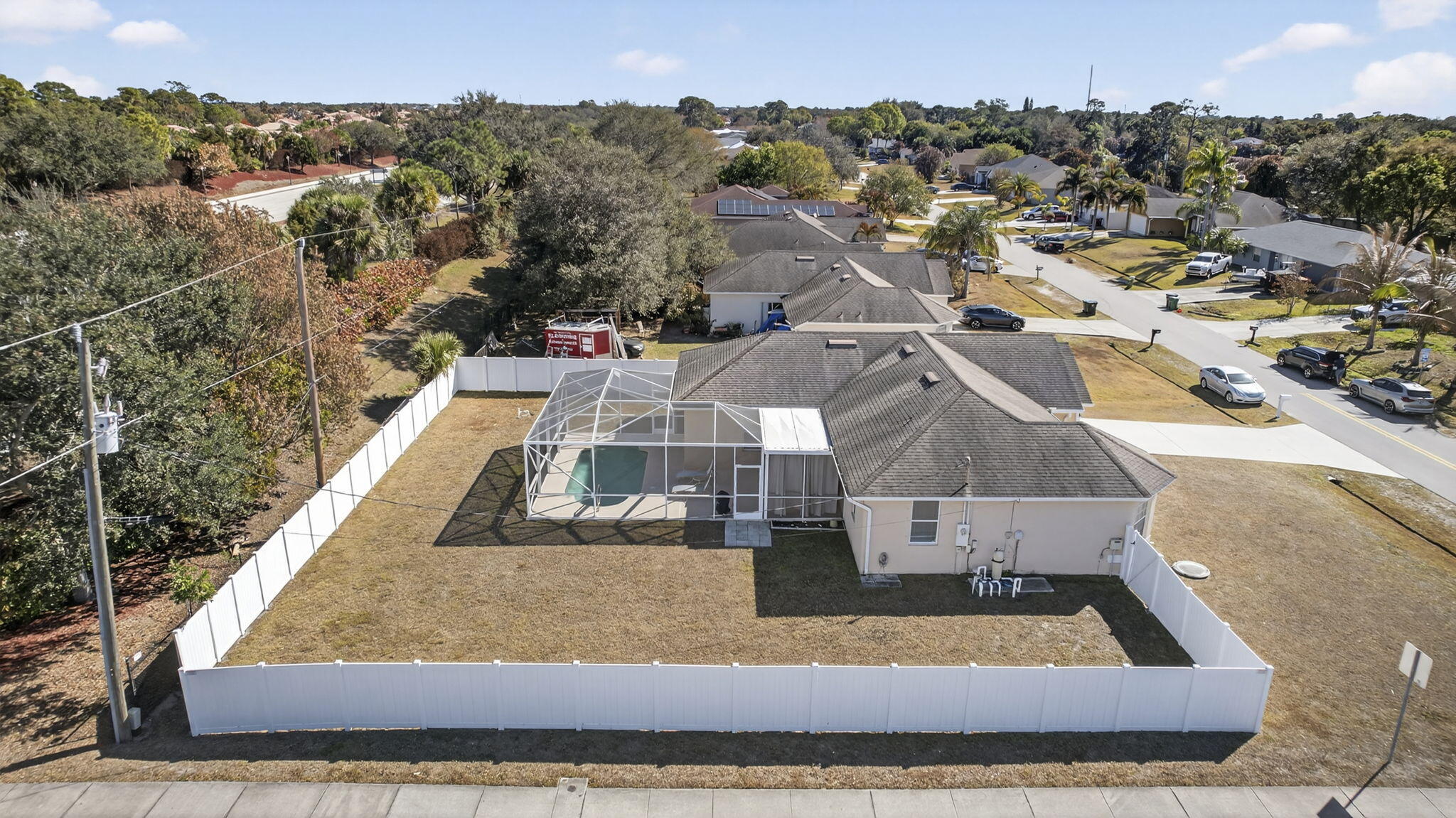 PORT ST LUCIE SECTION 8 - Residential