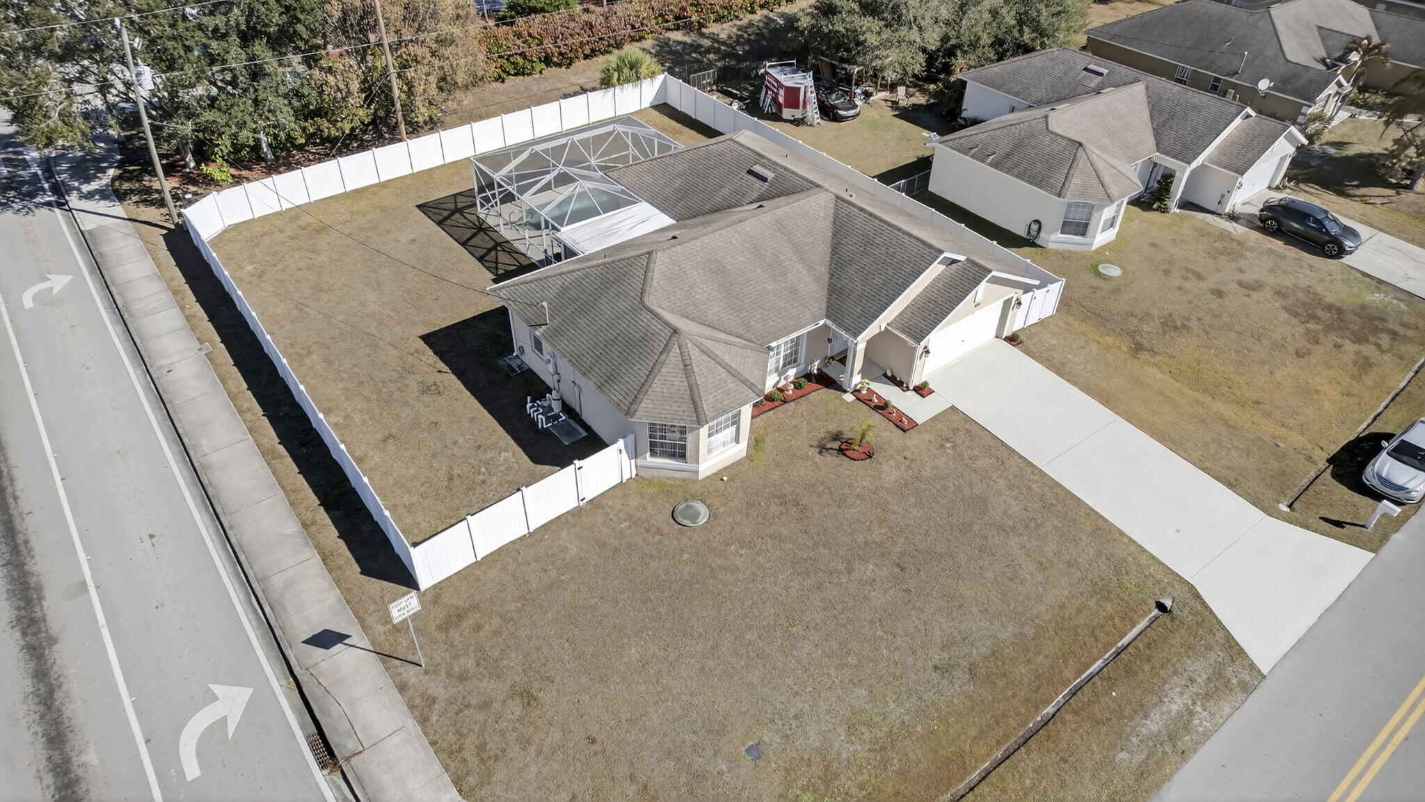 PORT ST LUCIE SECTION 8 - Residential