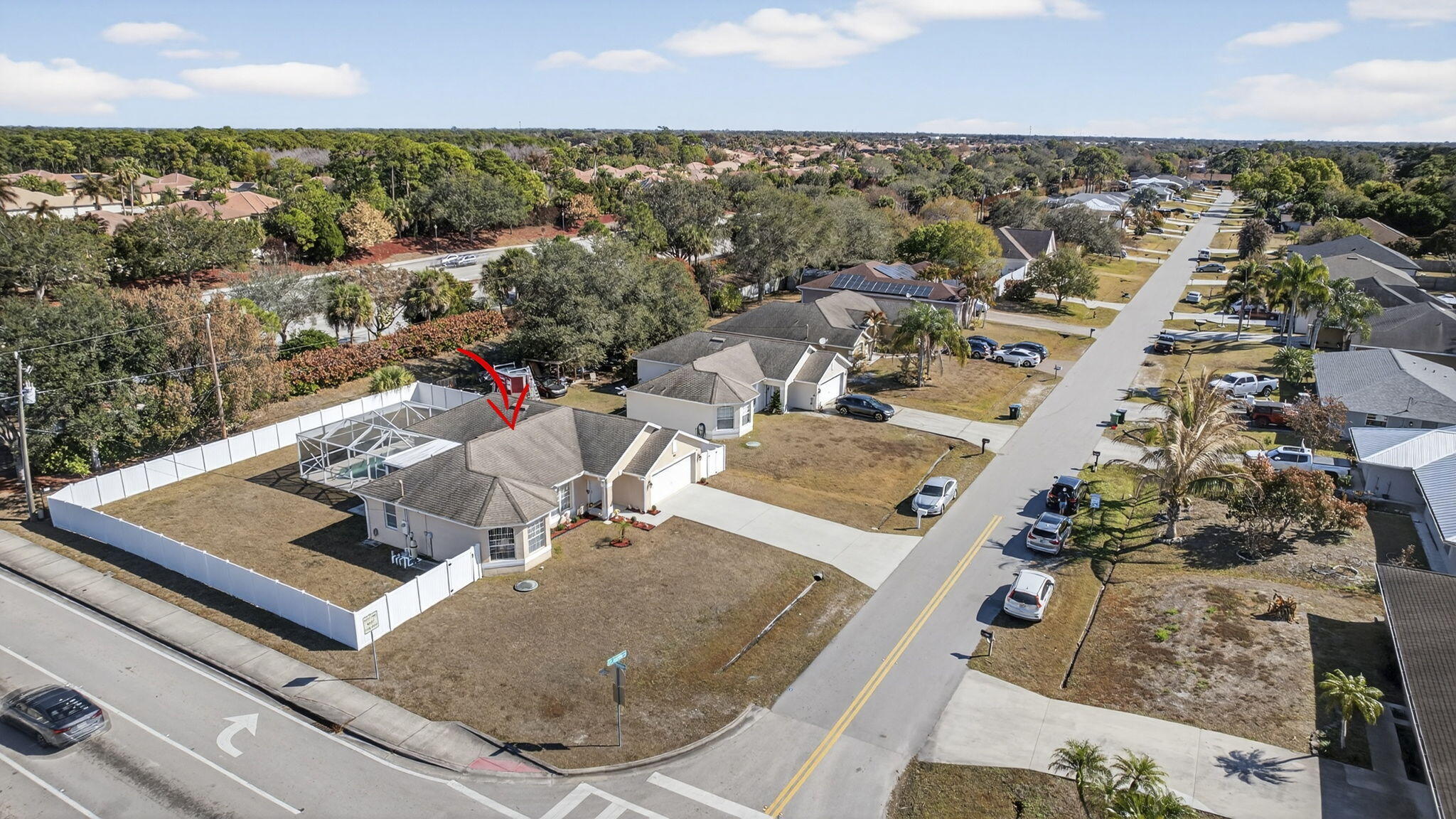 PORT ST LUCIE SECTION 8 - Residential