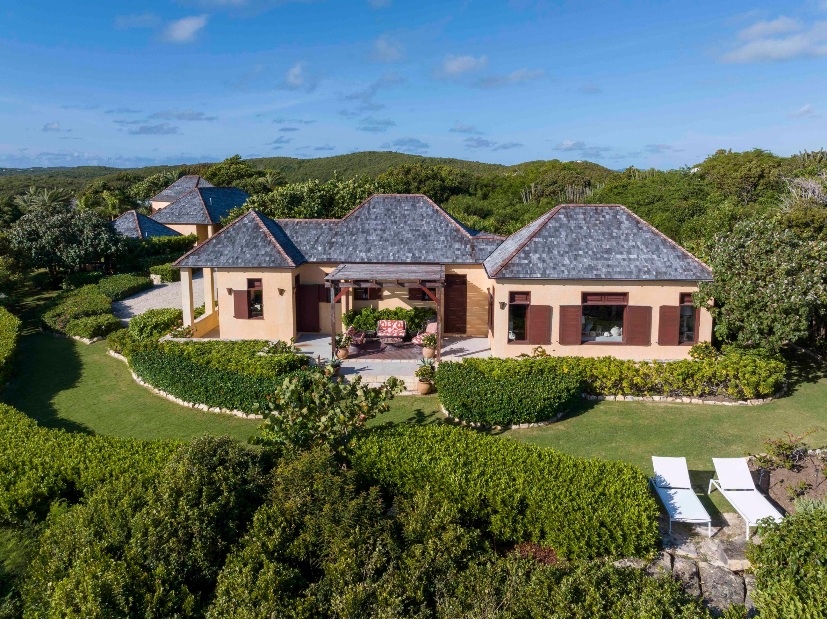 Mill Reef - Residential